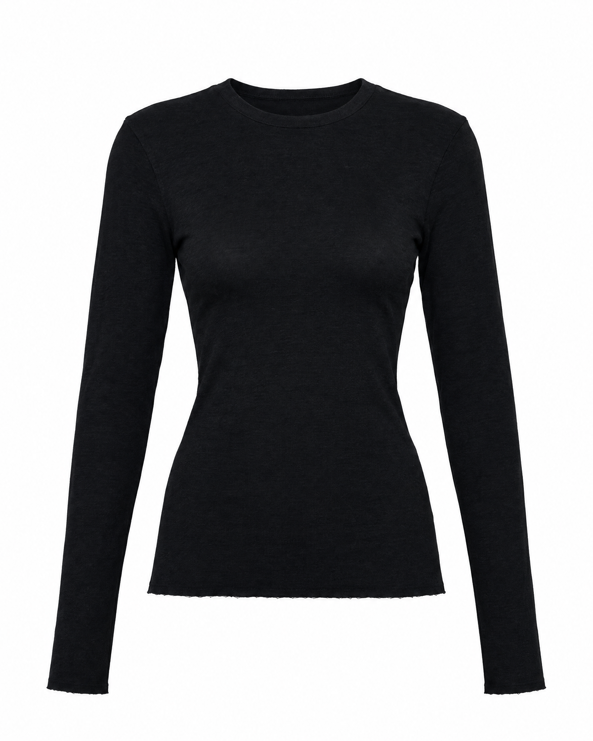 LORIA SHIRT black