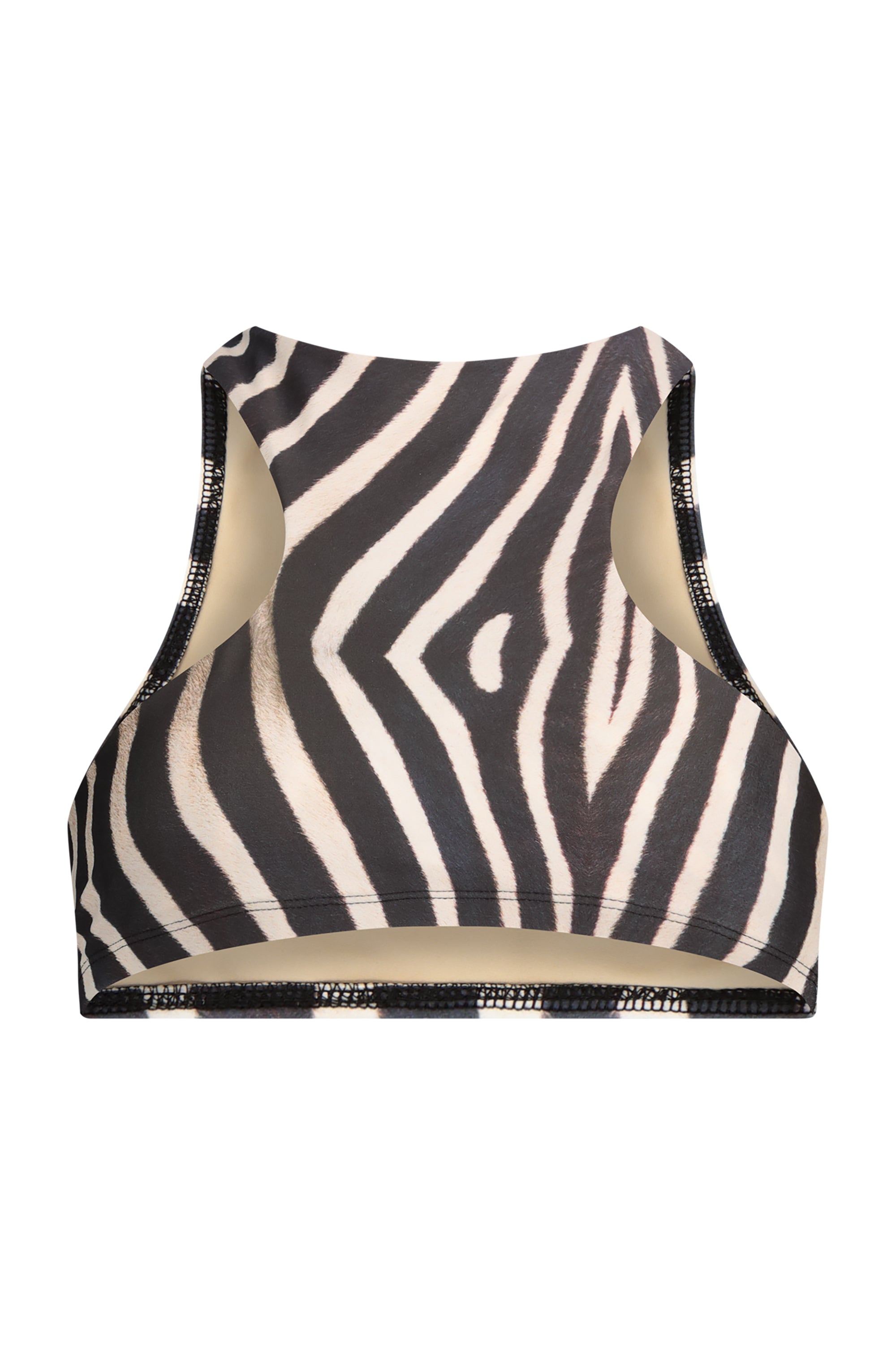 GHENT TOP zebra