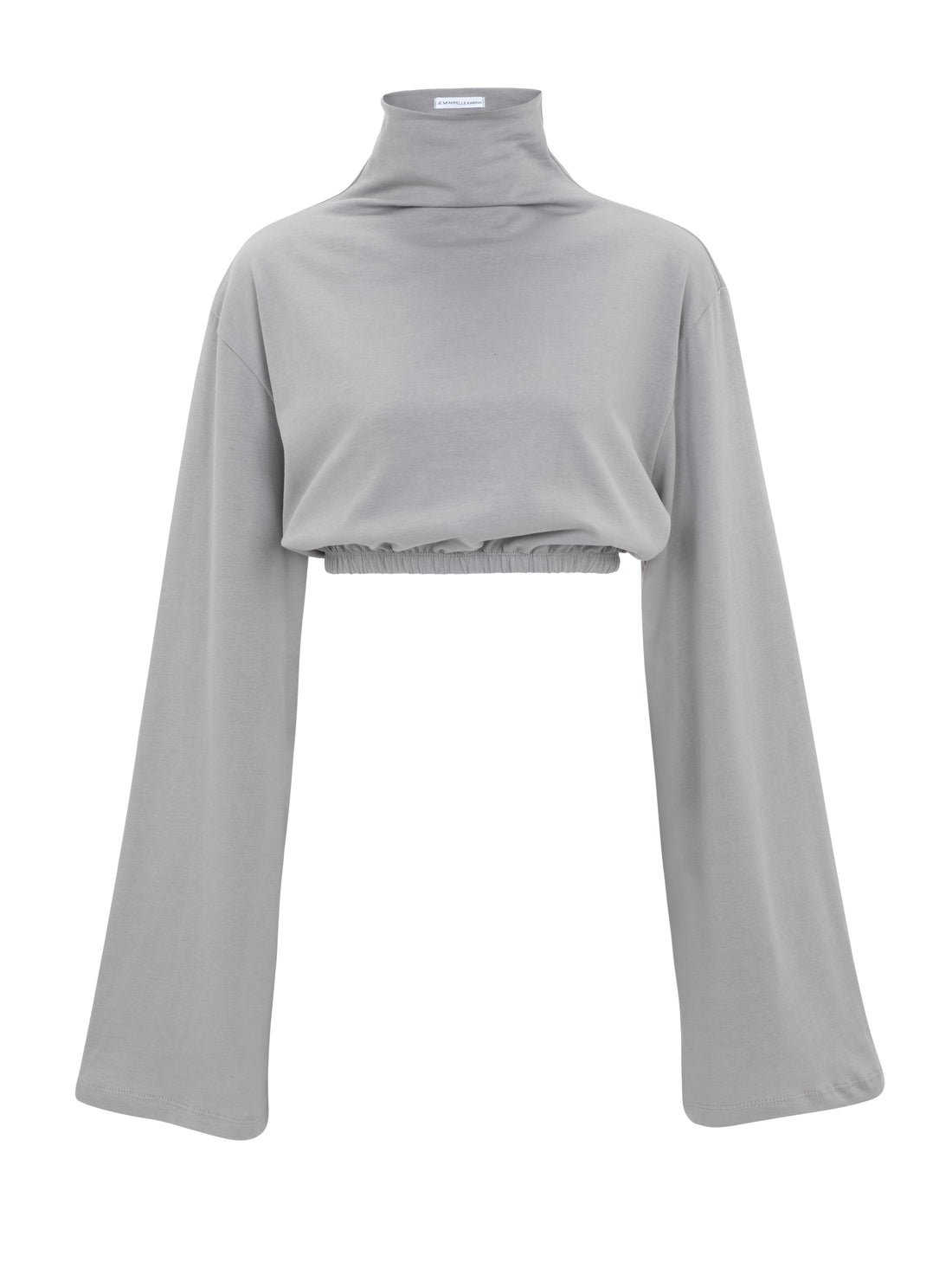 CLARA CROP gray