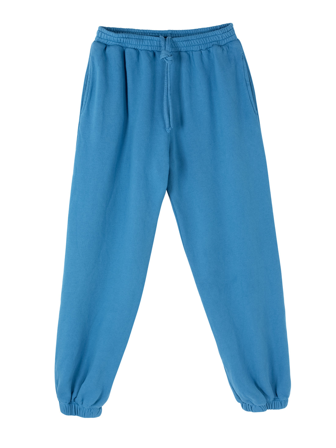 STEVE PANTS blue