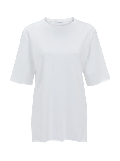 ANNA T SHIRT white