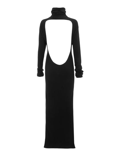 JESSE DRESS black