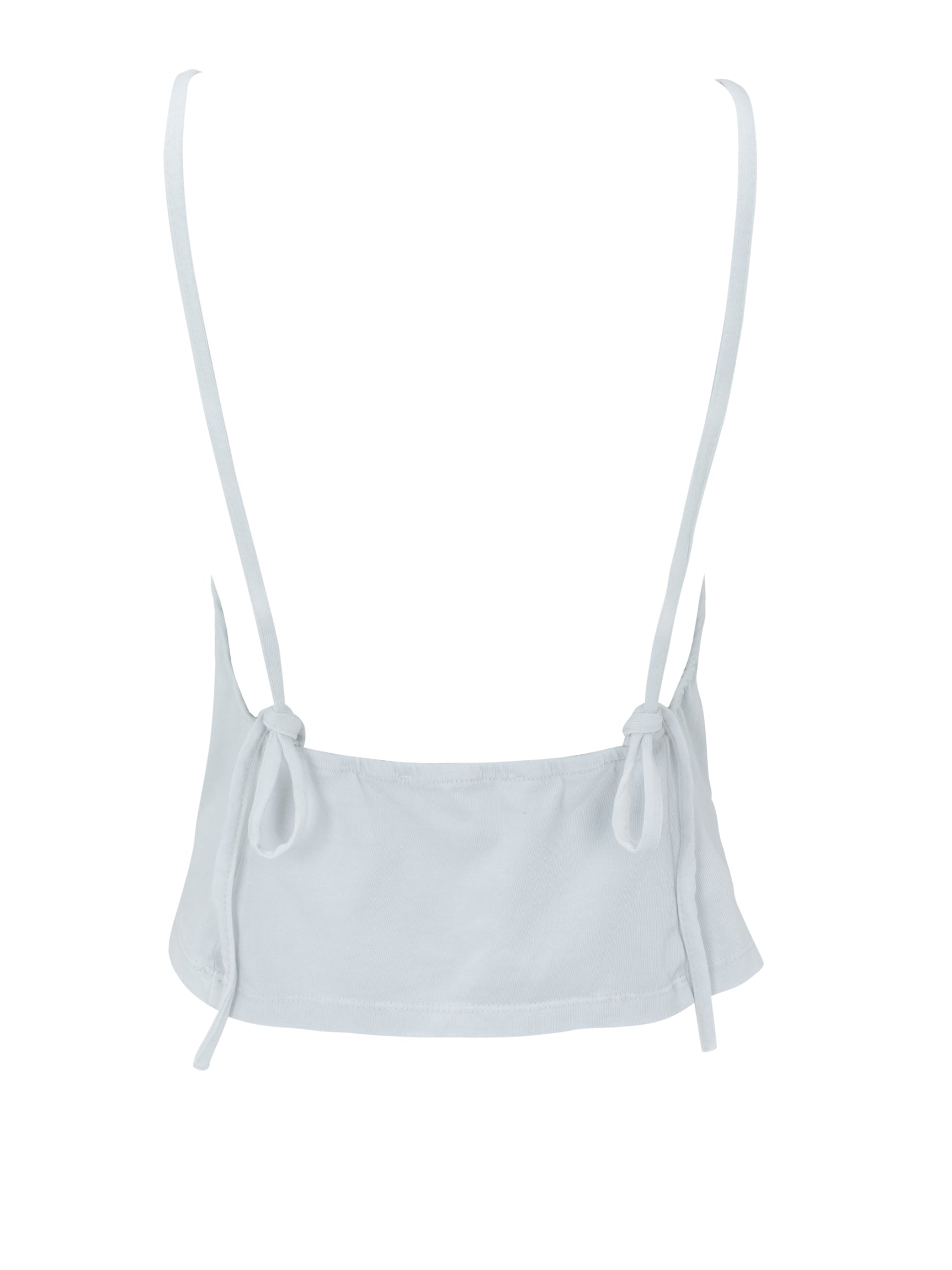 MELLENY TANK white