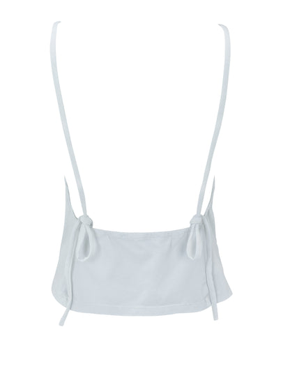 MELLENY TANK white