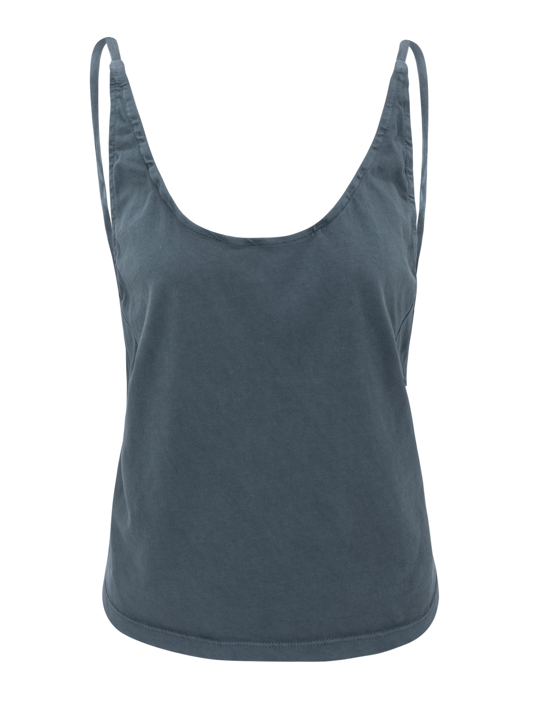 MELLENY TANK gray