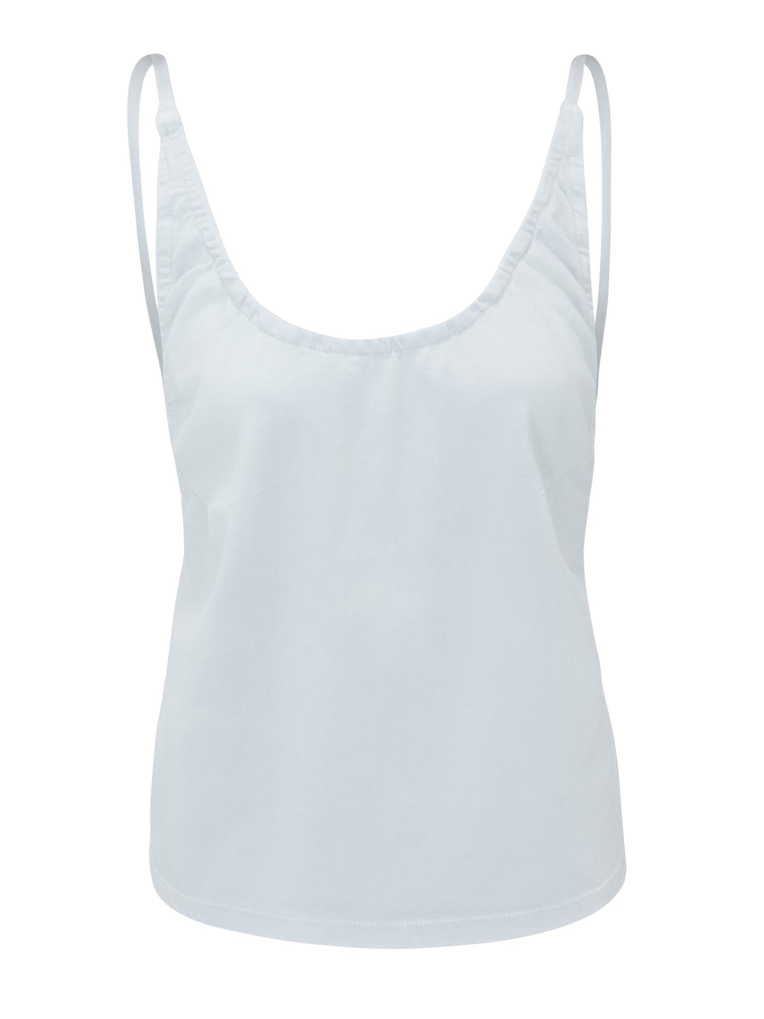 MELLENY TANK white