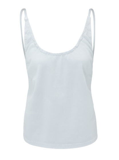 MELLENY TANK white