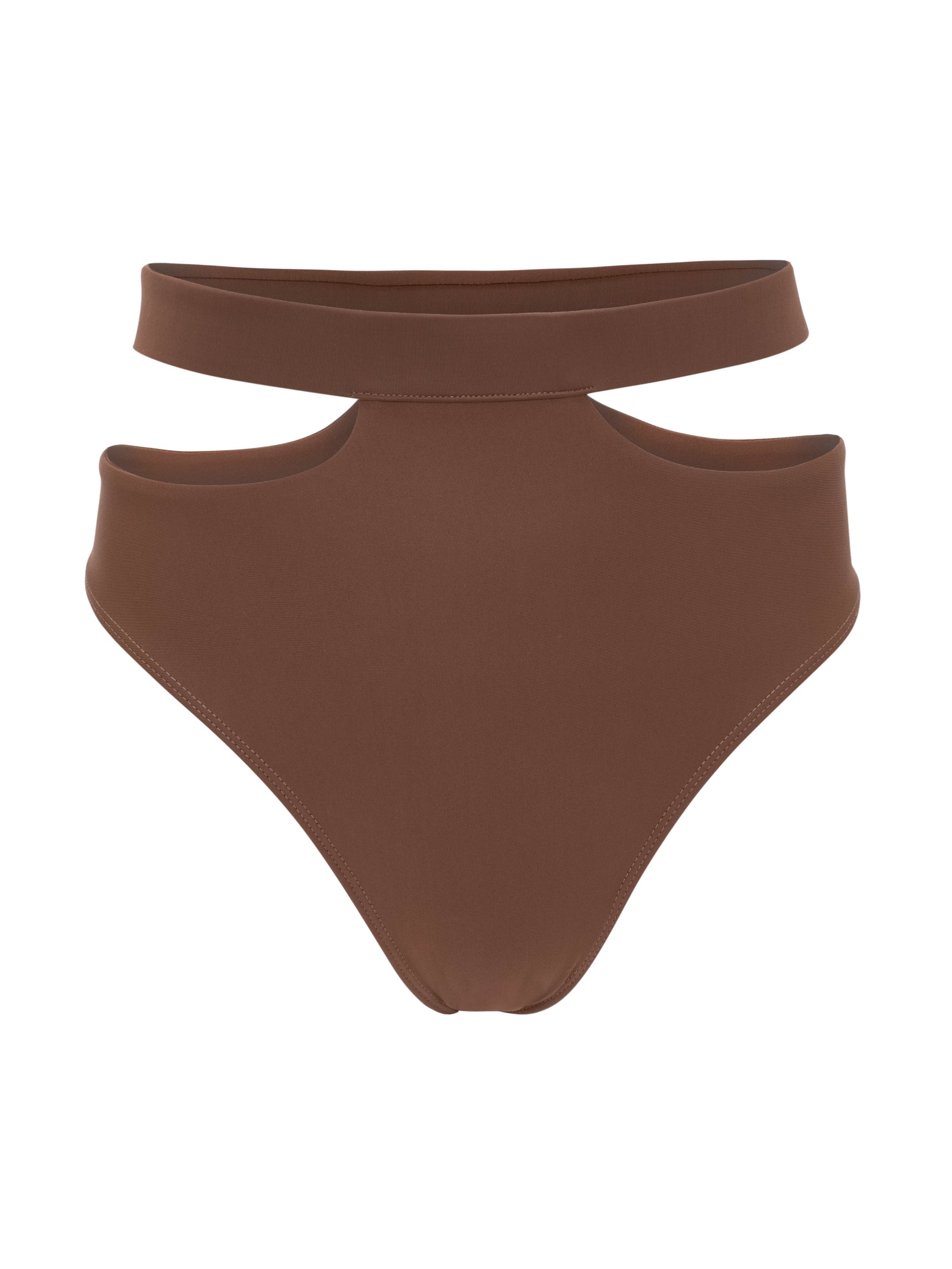 NIKA BOTTOM brown