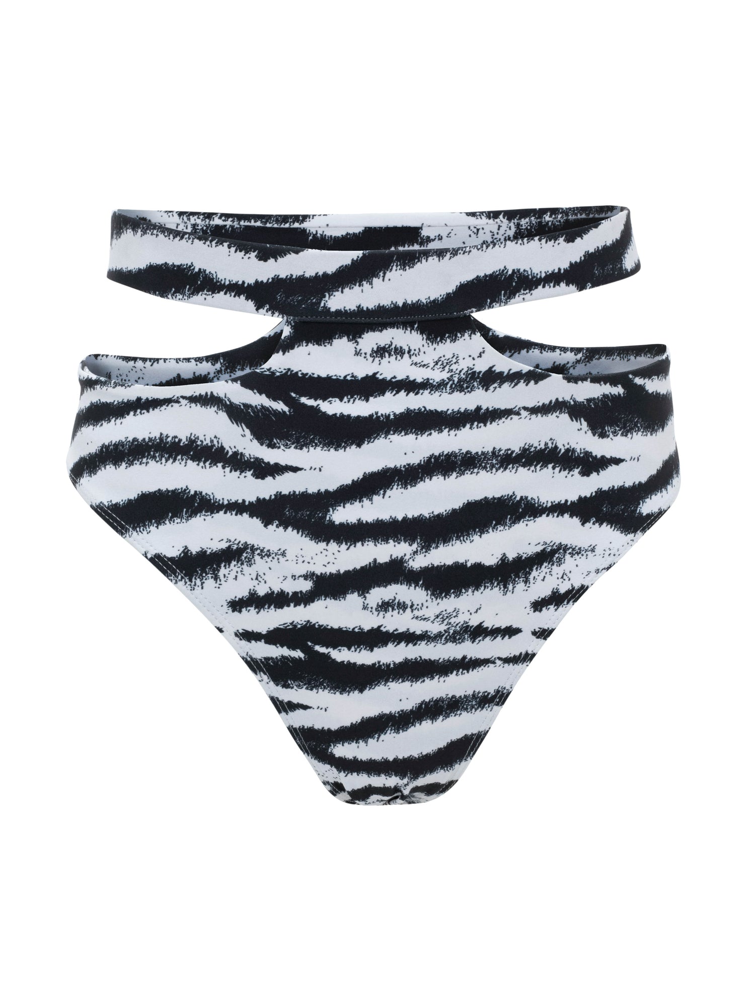 NIKA BOTTOM zebra