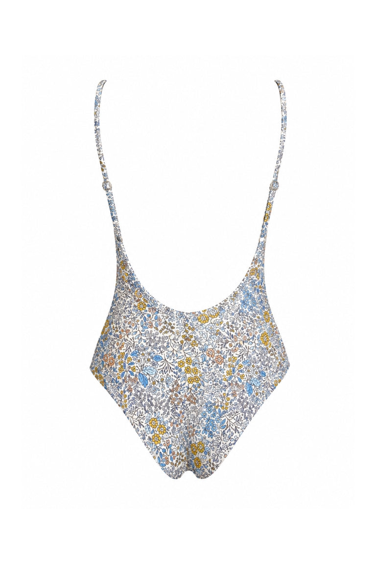 AVA ONE-PIECE floral