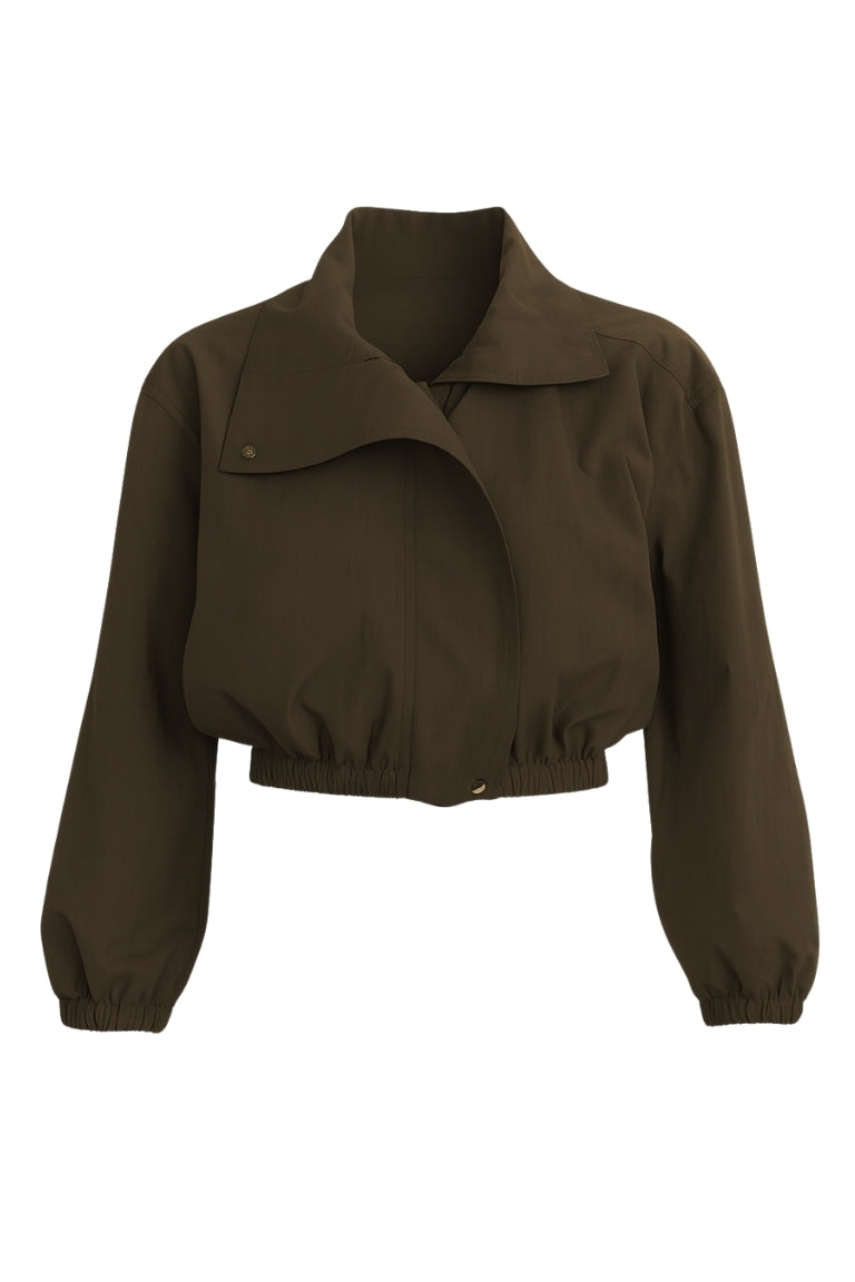 DEVONNA JACKET brown