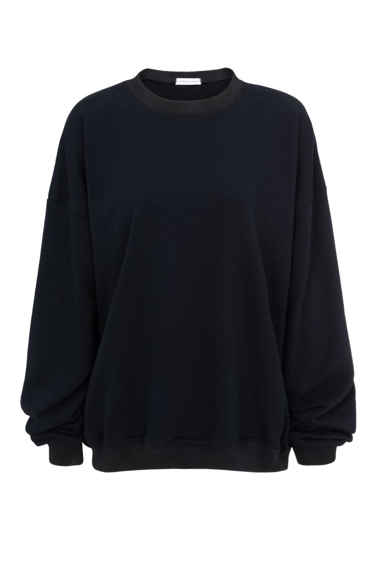 SIDNEY SWEATSHIRT black