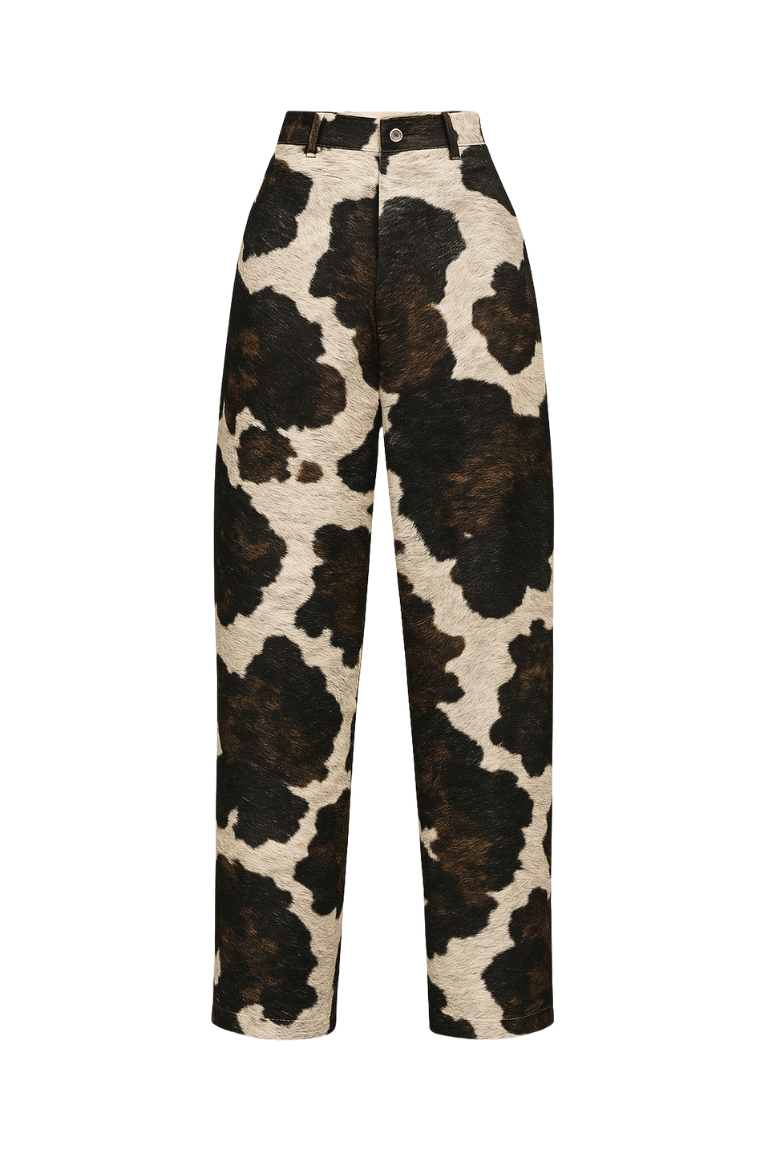 COW JEANS