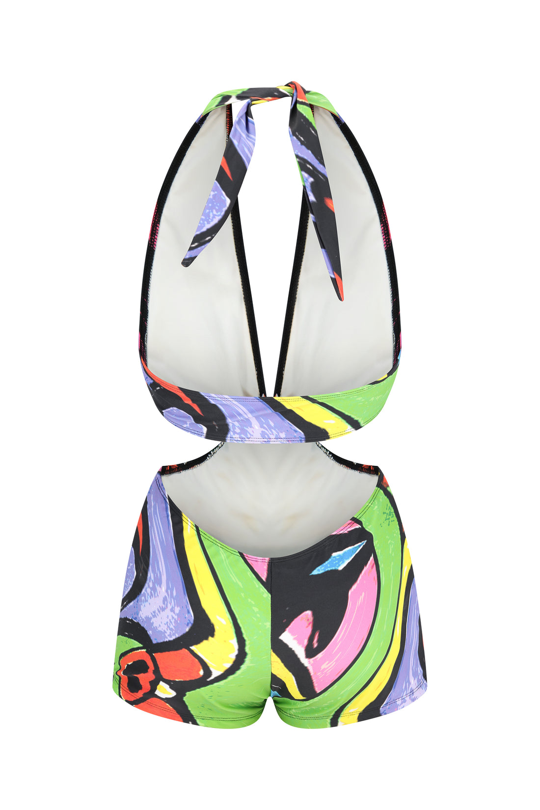 BRIGITTE ONE-PIECE picasso