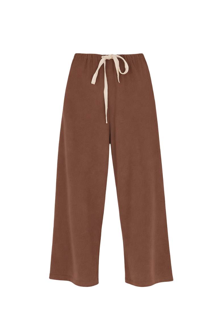 CETRINA SWEATPANTS mocha