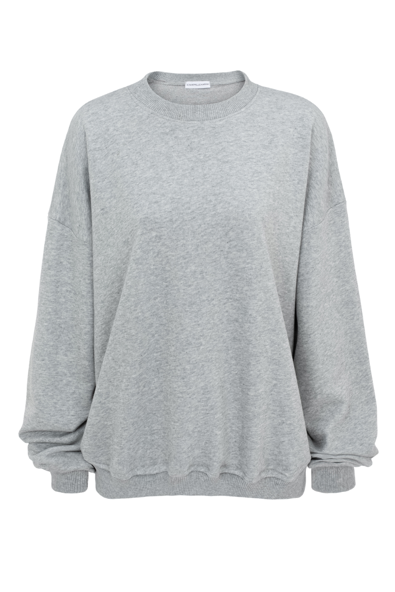 SIDNEY SWEATSHIRT melange