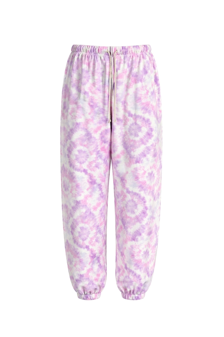 ROBIN SWEATPANTS tie-dye