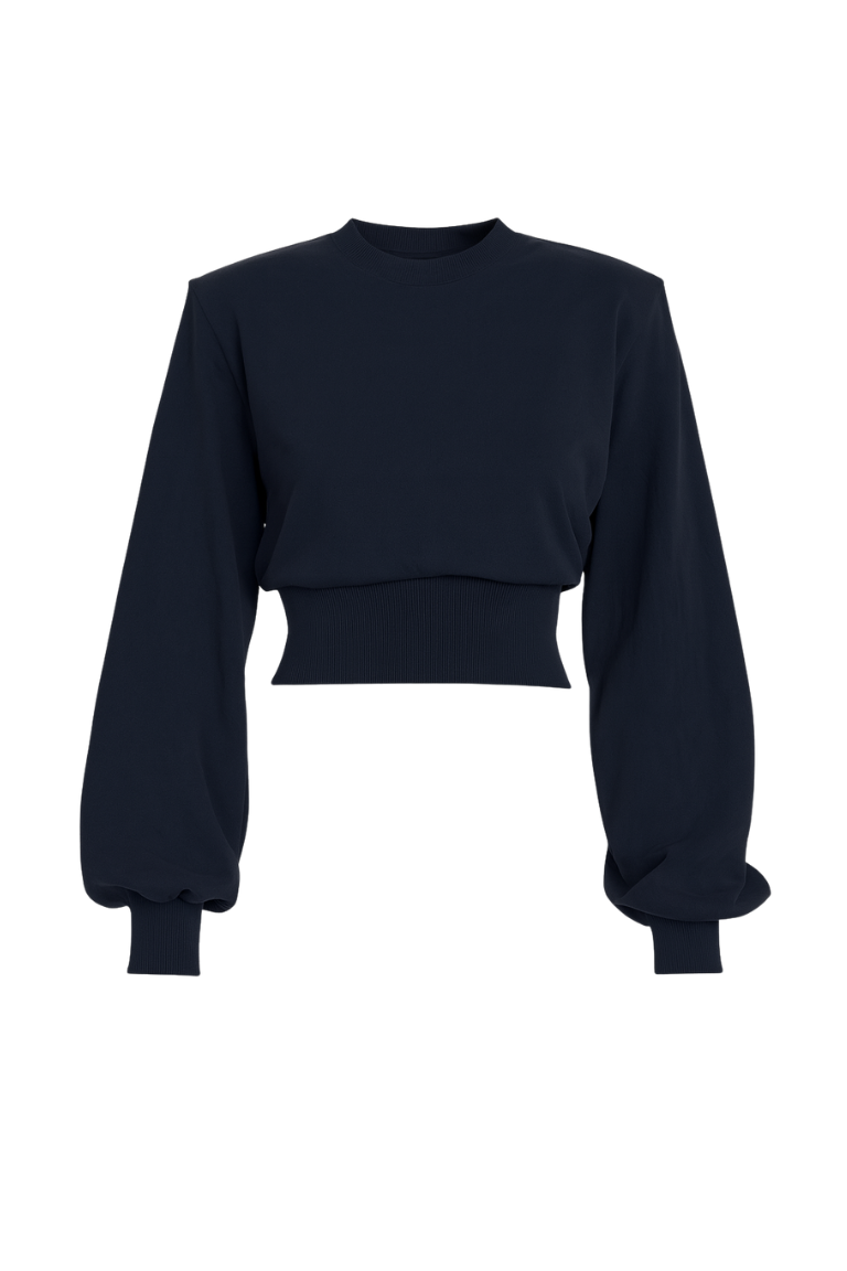 JENNIS SHIRT wash black