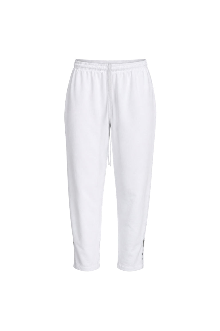 LEXI SWEATPANTS white