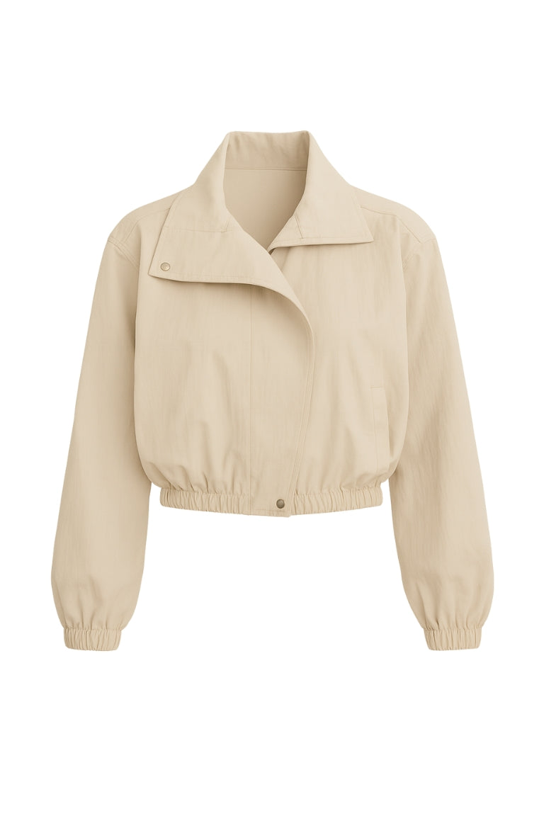 DEVONNA JACKET beige