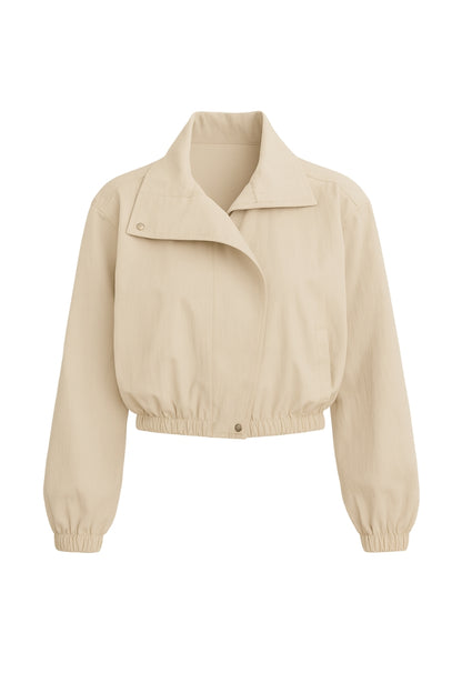 DEVONNA JACKET beige