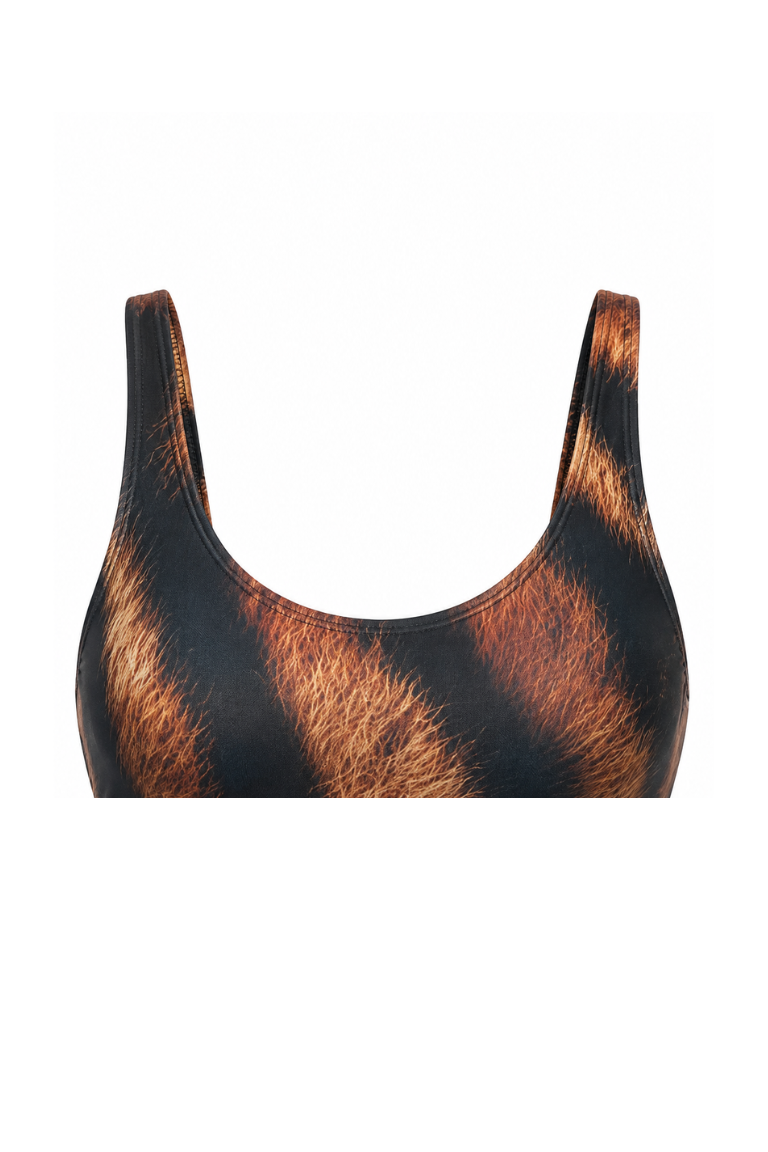 POLINA TOP tiger