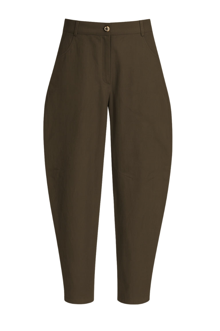 DEVONNA PANTS brown