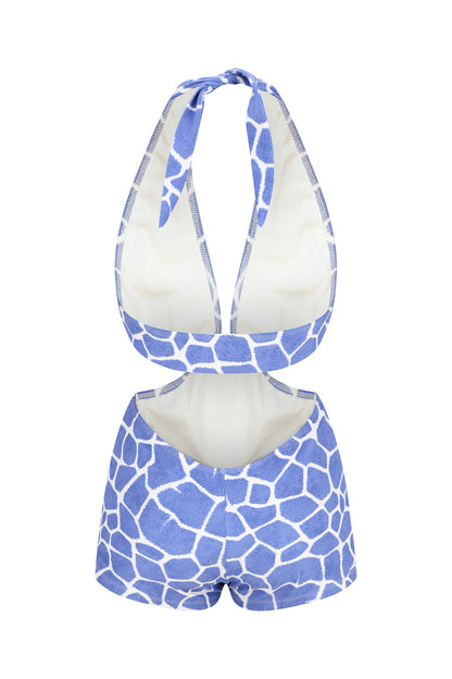 BRIGITTE ONE-PIECE giraffe