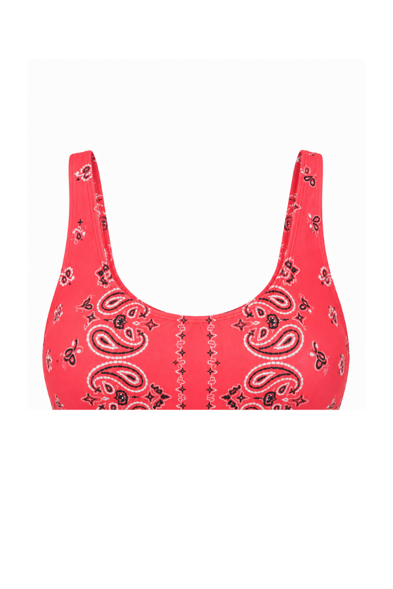 POLINA TOP bandana