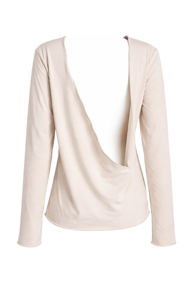 NOLAN SHIRT beige
