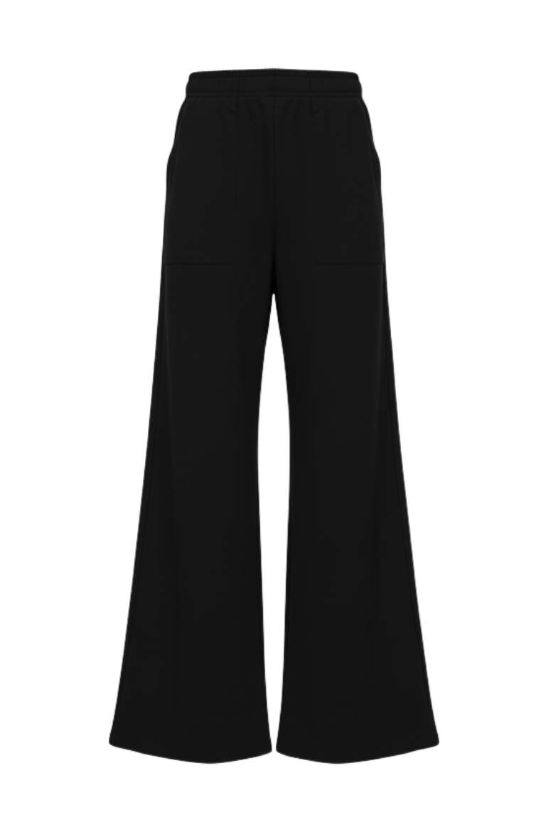 NICOLAS SWEATPANTS black