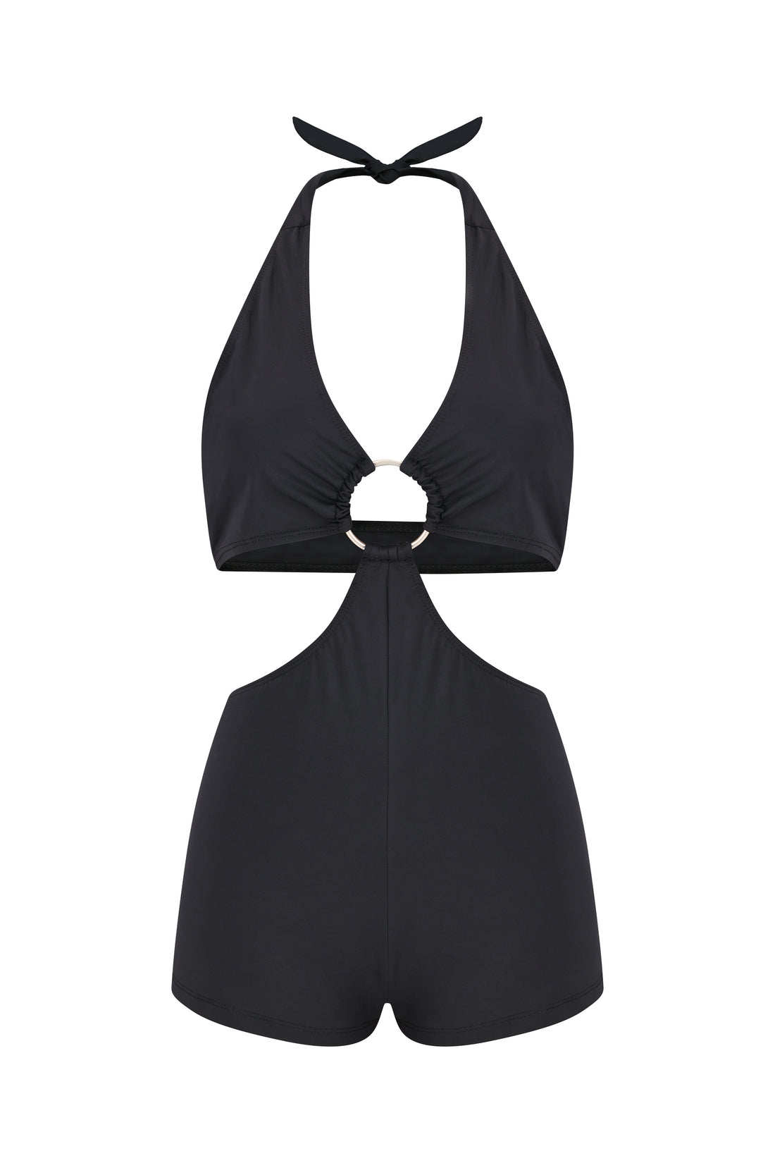 BRIGITTE ONE-PIECE black