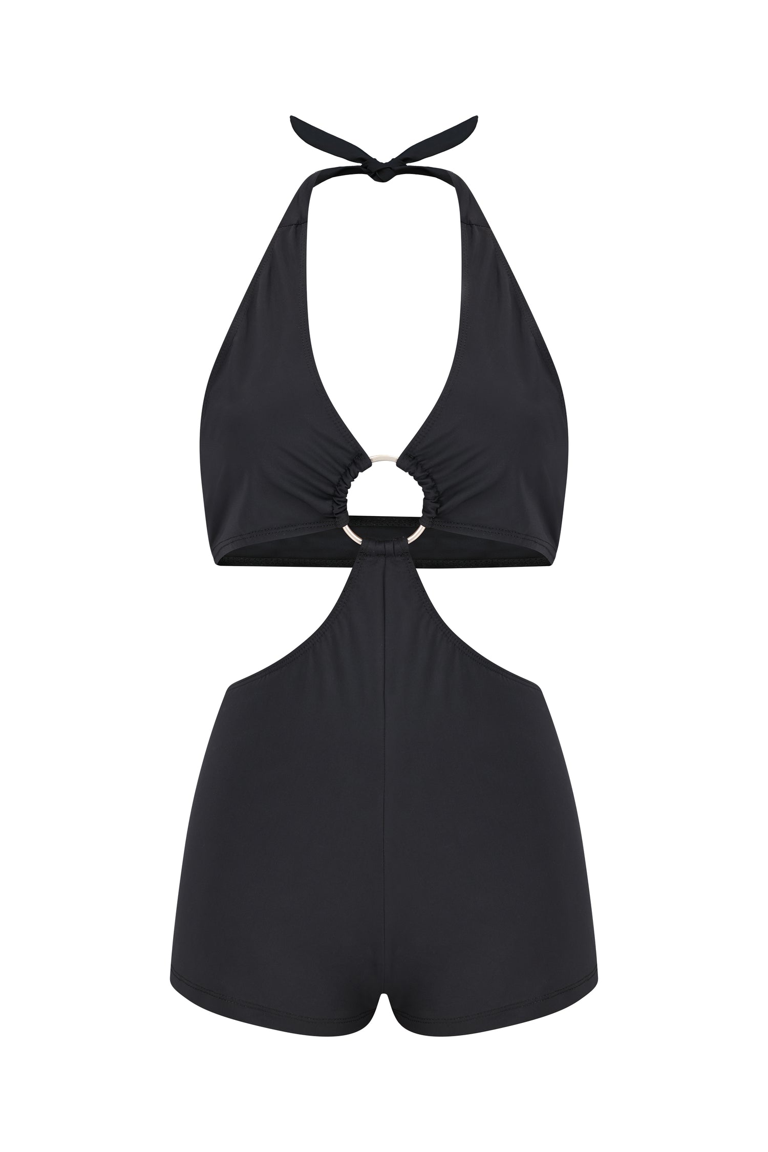 BRIGITTE ONE-PIECE black