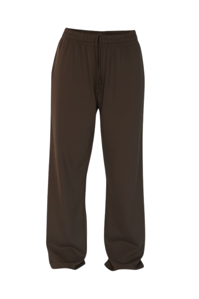 GIANNA SWEATPANTS brown