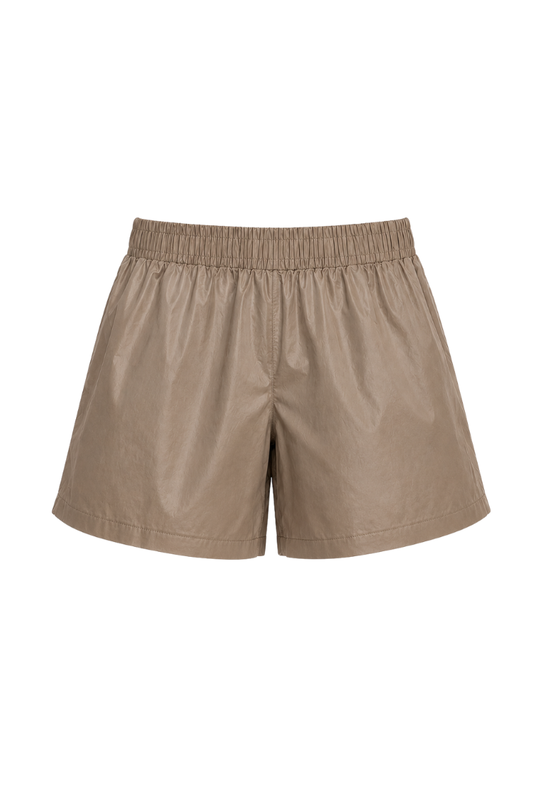ROUD SHORTS beige