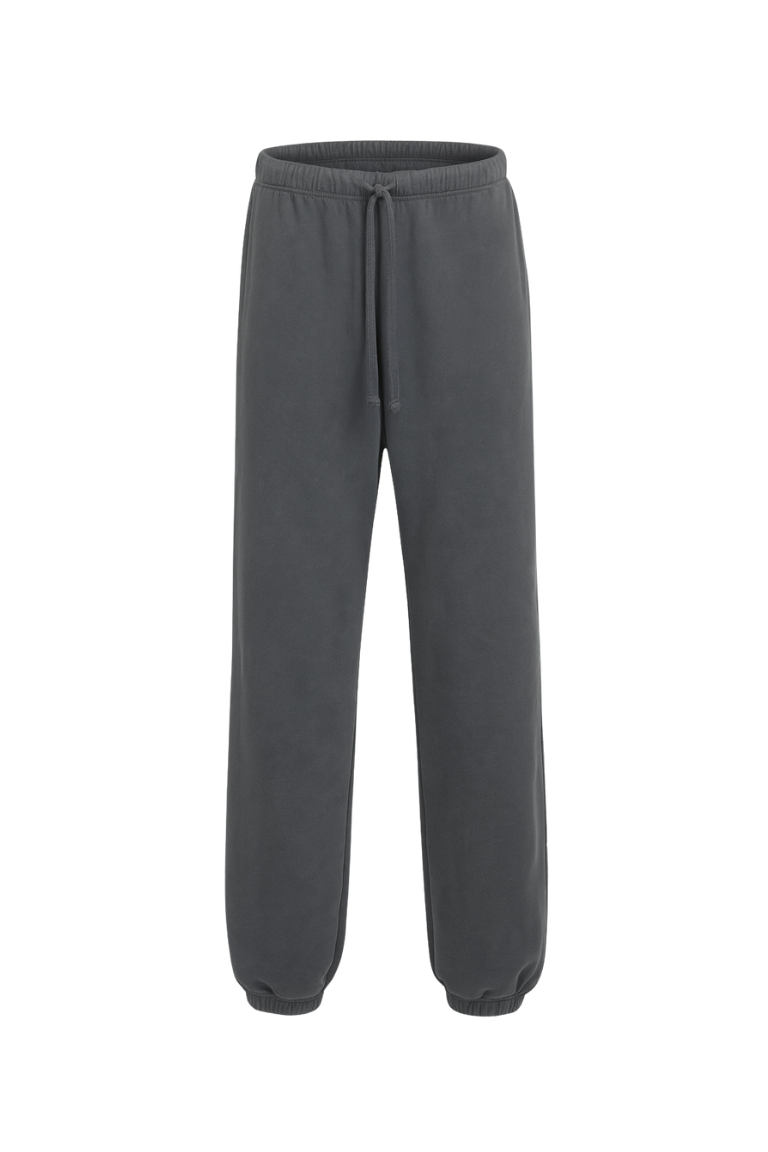 JUDE SWEATPANTS wash gray