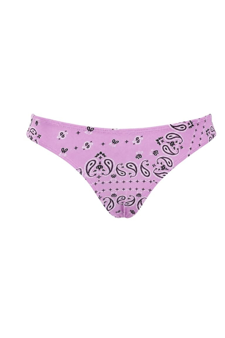 CLASSIC BOTTOM pink bandana