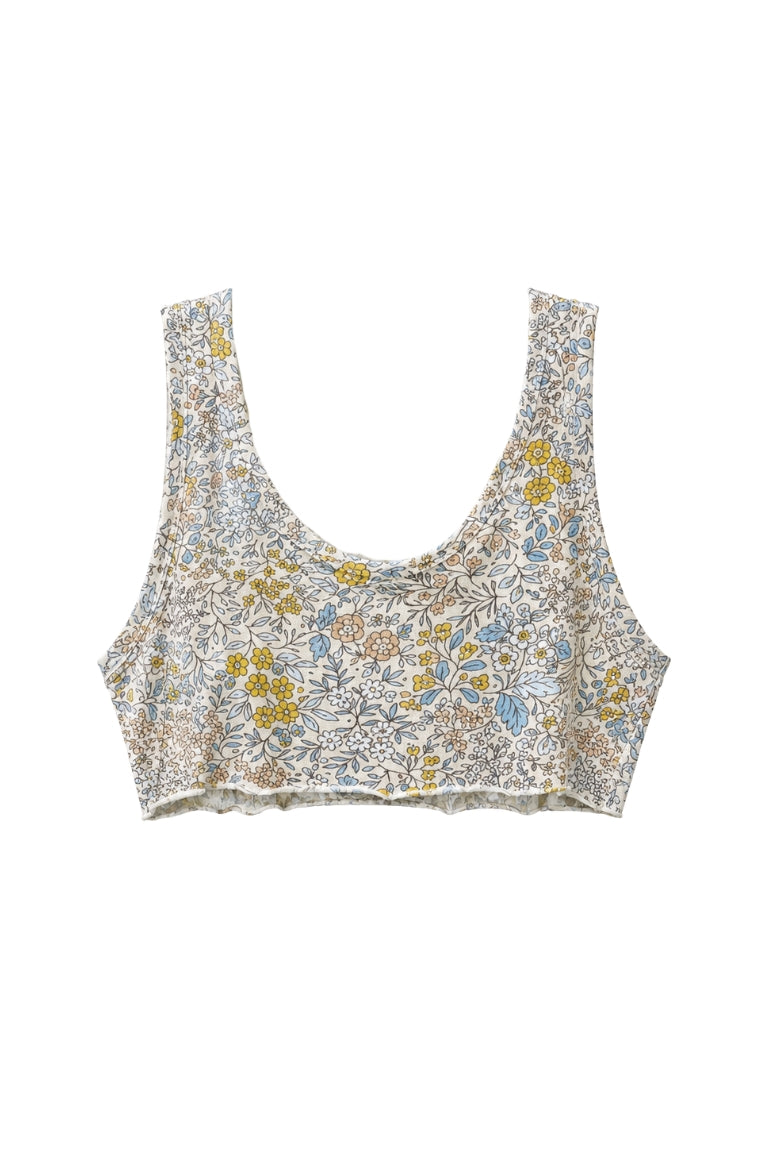 LUANNA TOP floral