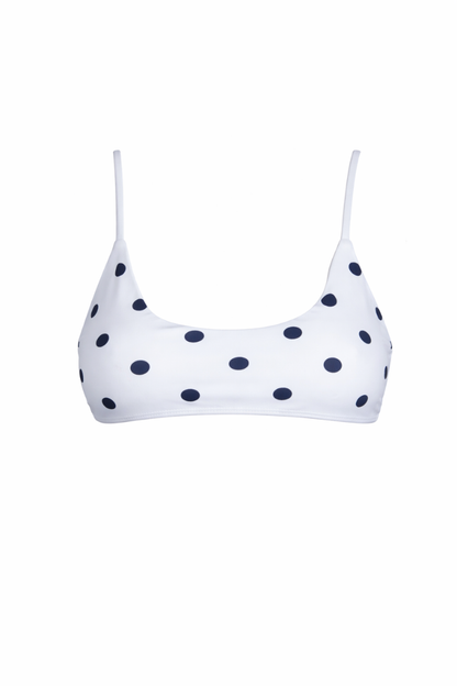 BLANCA TOP dots