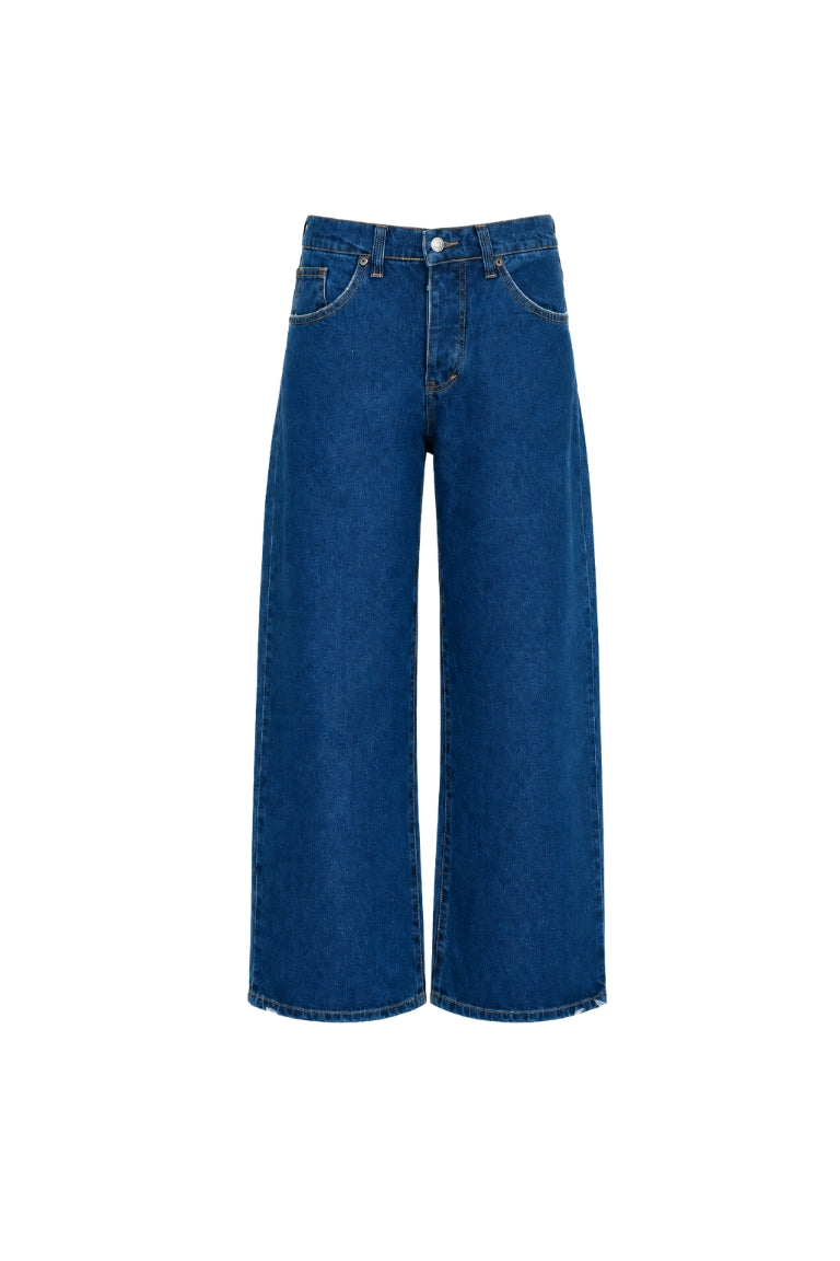 JEANS NO.23 dark denim