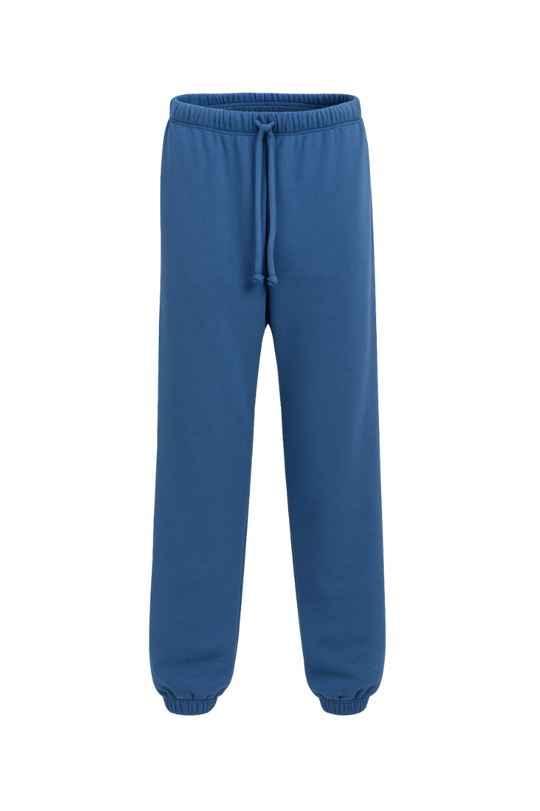 JUDE SWEATPANTS wash blue