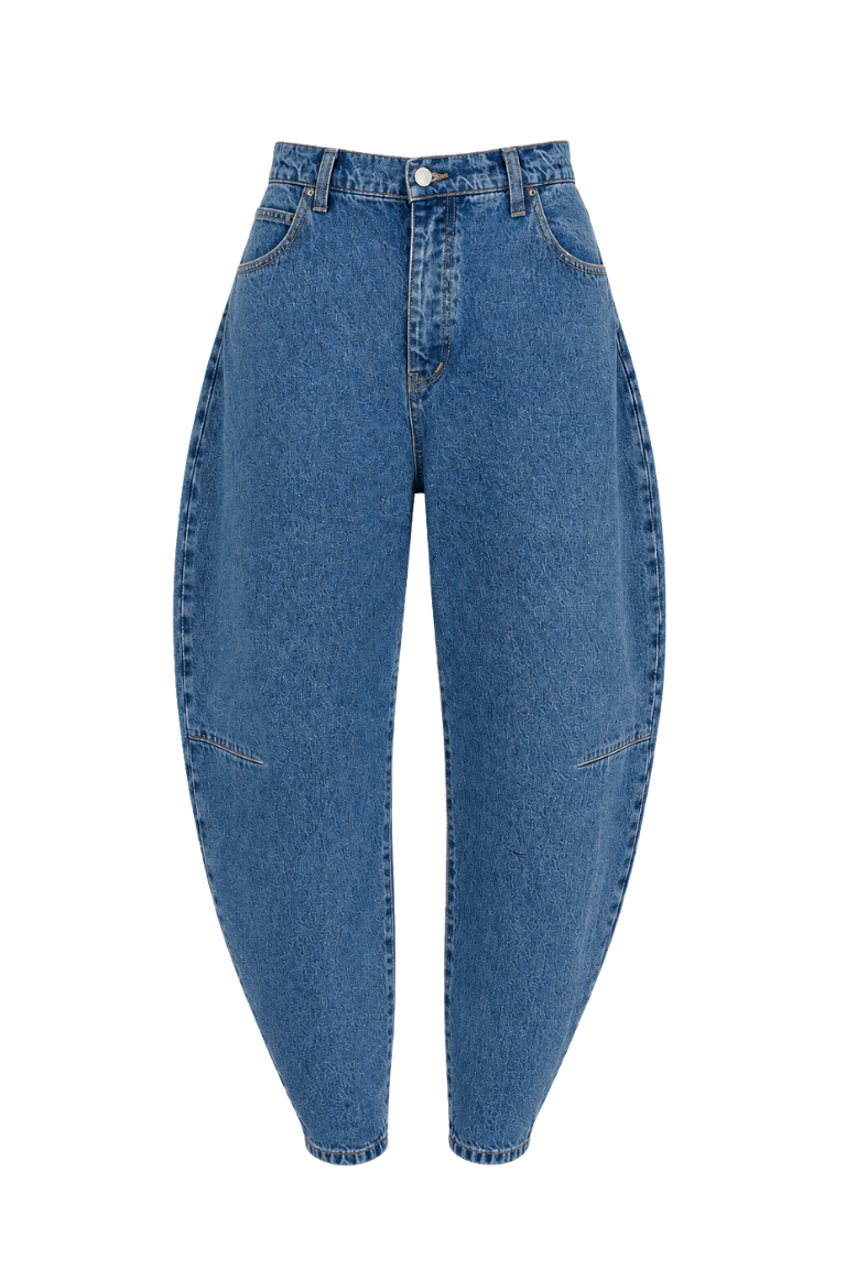 JEANS NO.21 light denim
