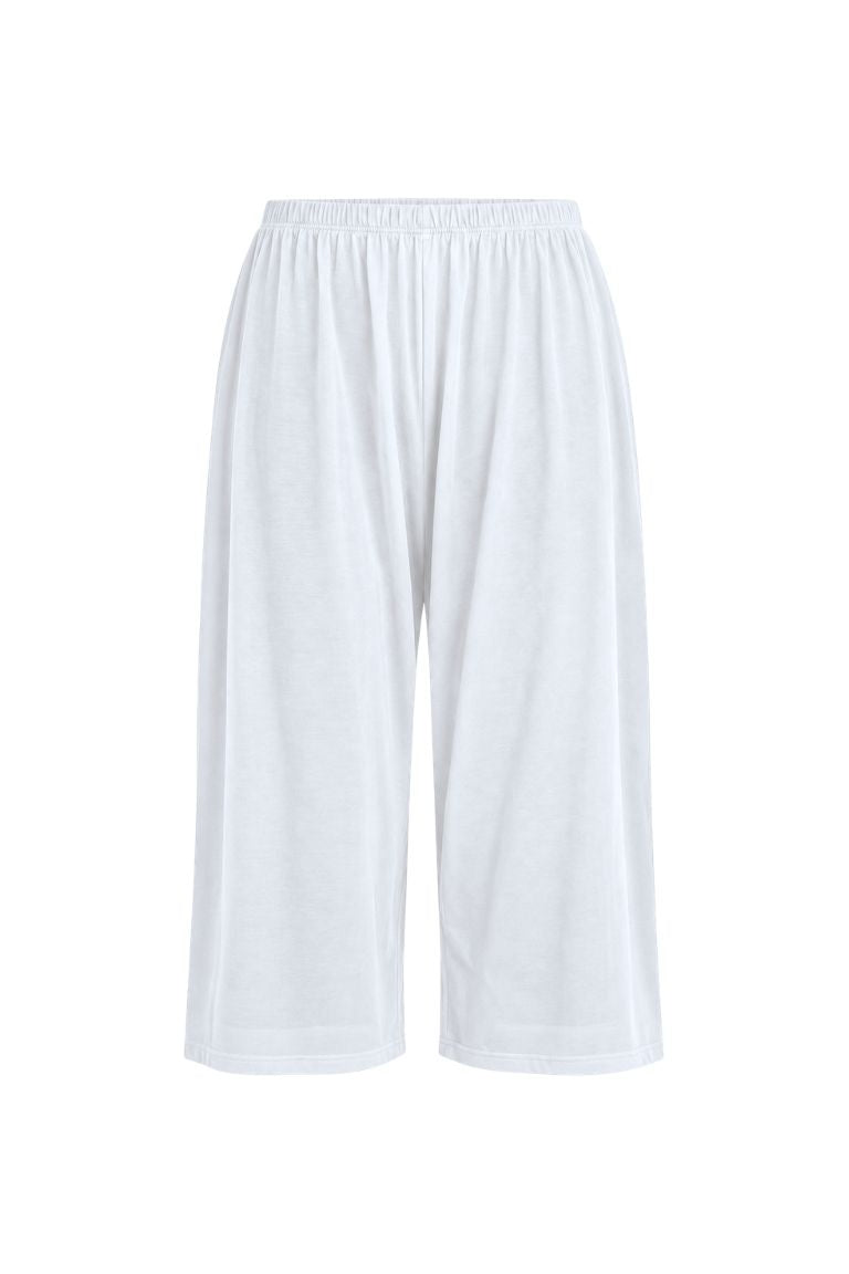 BARE LONG BERMUDA white