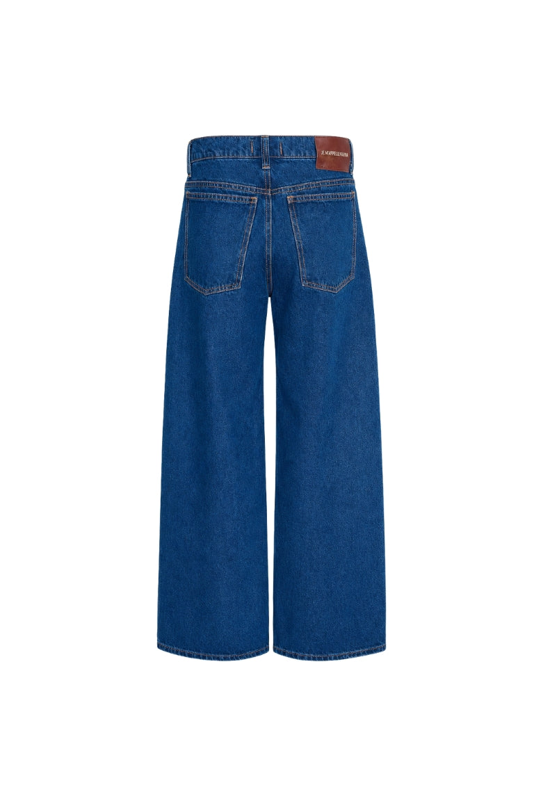 JEANS NO.23 dark denim