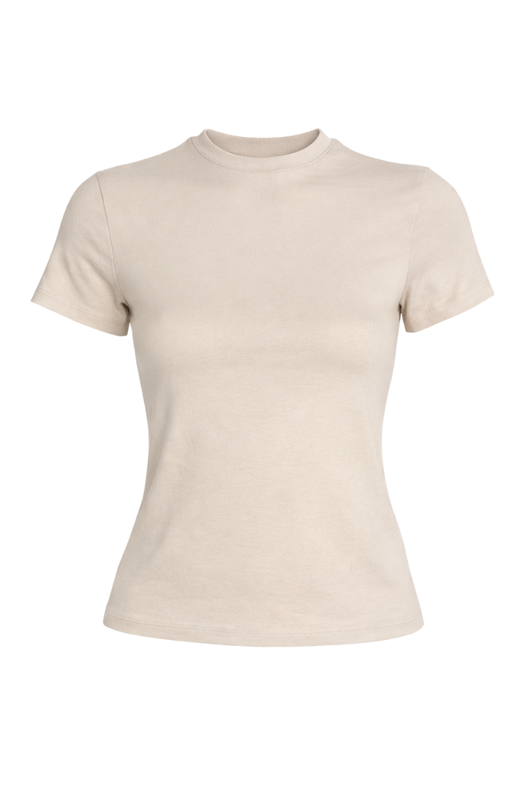 MEGAN SHIRT beige