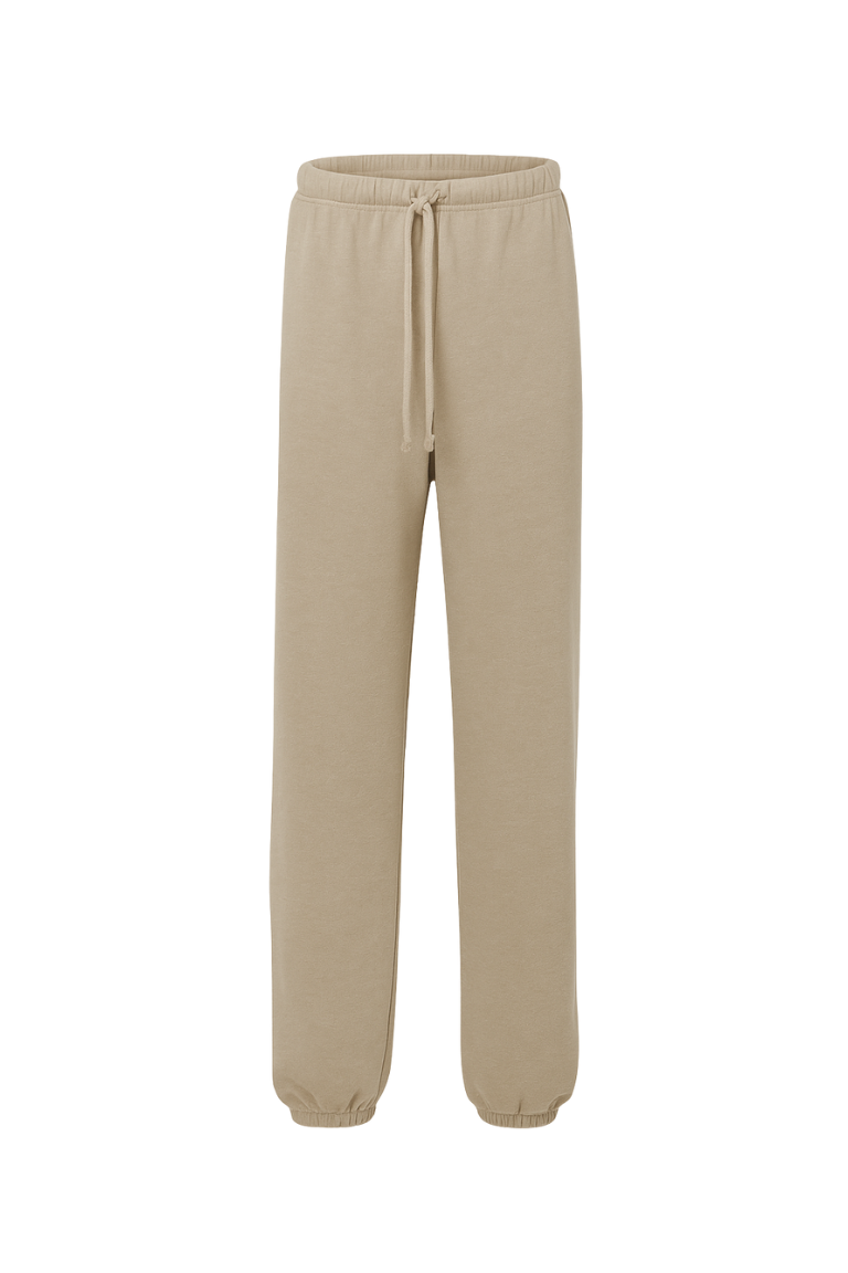 JUDE SWEATPANTS wash beige