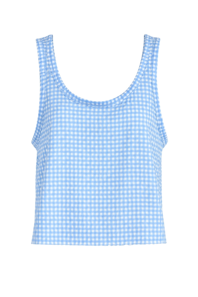 LUANNA TANK baby blue
