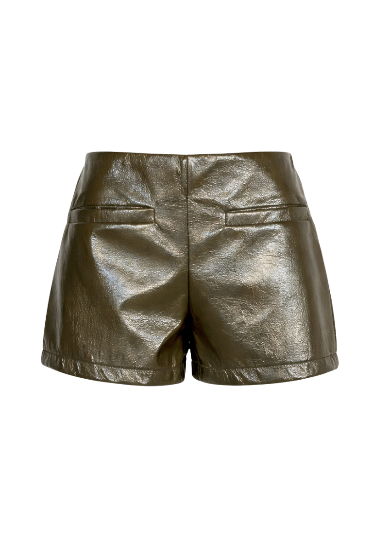 MORANT SHORTS olive