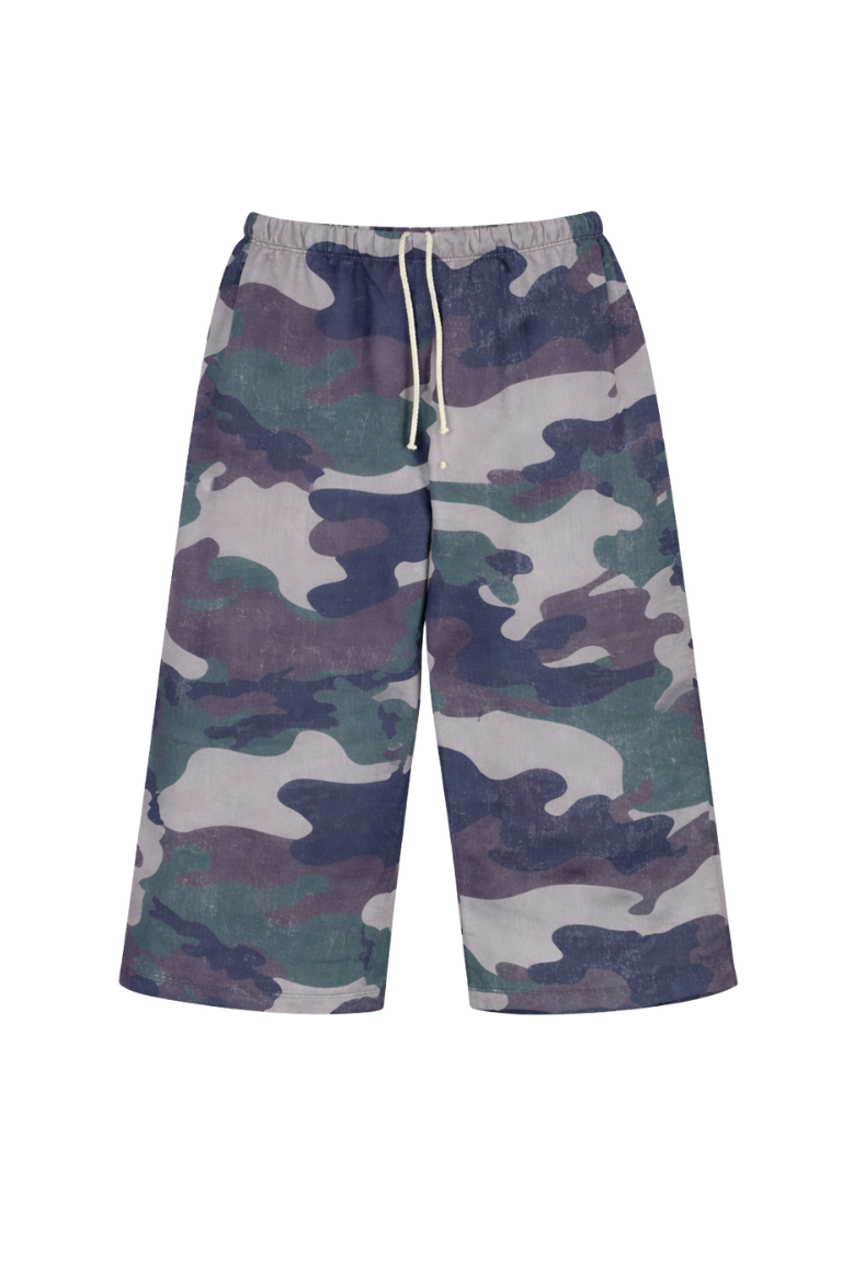 ELLIS LONG BERMUDA military