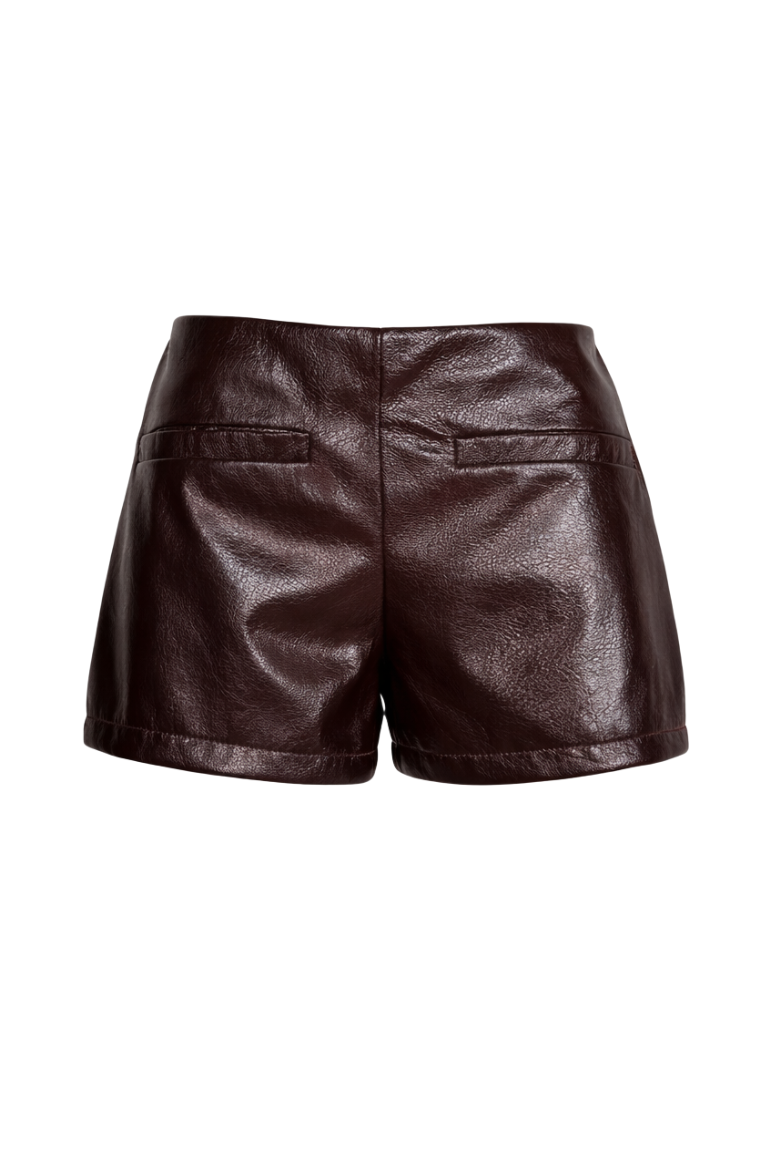 MORANT SHORTS brown